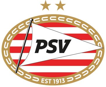 PSV Eindhoven, offiziell Eindhovense Voetbalvereniging Philips’ Sport Vereniging Logo