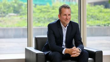 Lester Steinger (2025) Bild: SWISSCHANGE Financial Services AG Fotograf: SWISSCHANGE Financial Service