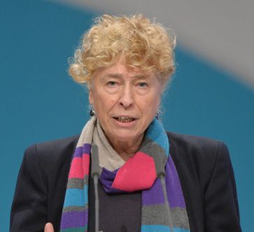 Gesine Schwan (2015), Archivbild