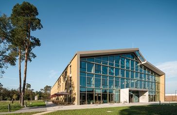 Alnatura Campus in Darmstadt