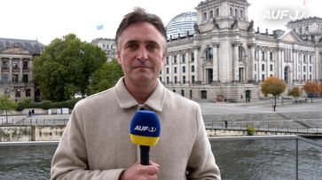 Martin Müller-Mertens (2025) Bild: AUF1 / Eigenes Werk