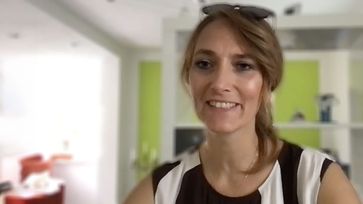 Kathrin Kern-Ludwig (2025) Bild: apolut / Eigenes Werk