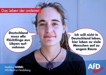 Carola Rackete in der Kritik: Sie äußert das noch mehr Menschen nach Deutschland kommen sollen, aber ihr ist es hier zu eng zum leben (Symbolbild)