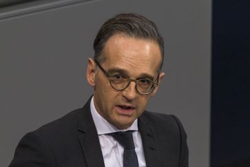 Heiko Maas (2020)