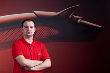 Catalin Cosoi, Bitdefender Chief Security Strategist Bild: Bitdefender GmbH (pressrelations)