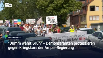 Bild: Screenshot RT DE / Eigenes Werk