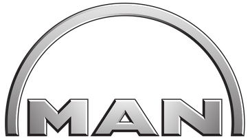 Logo der MAN