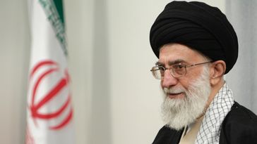 Ali Chamenei, Archivbild Bild: Sputnik / Sergei Gunejew
