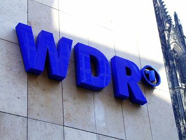 WDR-Logo (Archivbild)