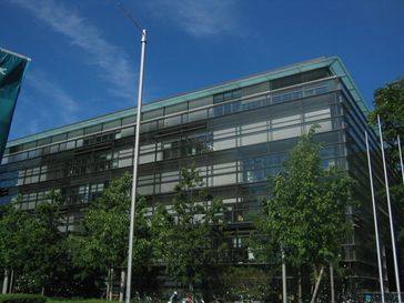 Generalverwaltung der Max-Planck-Gesellschaft (MPG), München