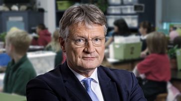 Prof. Dr. Jörg Meuthen  (2021)