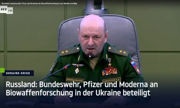 Bild: Screenshot RT DE / Eigenes Werk