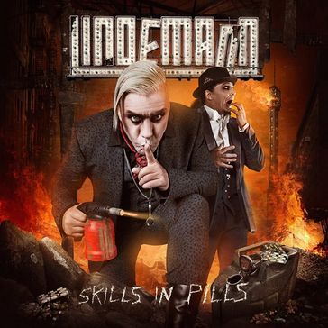 Cover „Skills In Pills“ von Duo Lindemann
