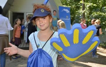 Die Kinderreisen der Deutschen Fernsehlotterie ermöglichen Kindern aus sozial benachteiligten Familien einen Urlaub mit Mehrwert. / Bild:"obs/Deutsche Fernsehlotterie"