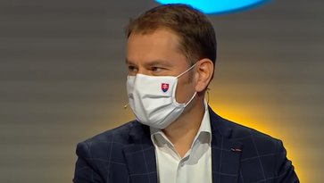 Igor Matovič (Mai 2020)