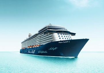 Bild: "obs/TUI Cruises GmbH"