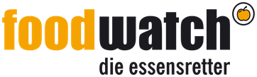 Logo von foodwatch