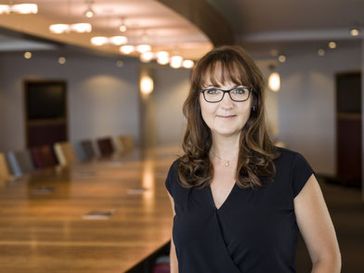 Katrin Lange, Archivbild