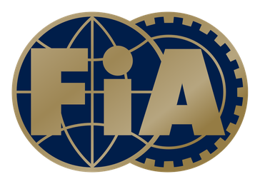 Logo der Fédération Internationale de l’Automobile (Abkürzung: FIA)