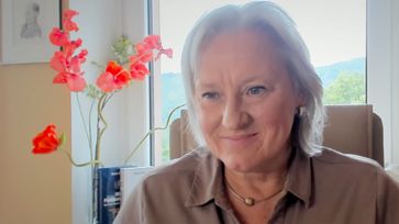 Beate Bahner (2025) Bild: apolut / Eigenes Werk