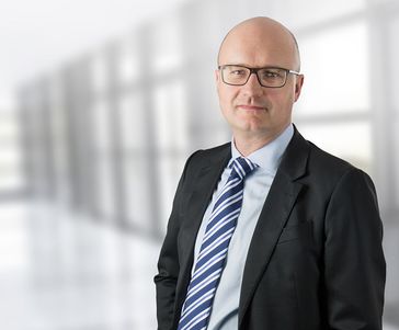 Dr. Thomas Gutschlag Bild: Deutsche Rohstoff AG