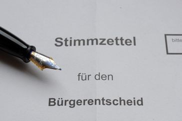 Volksentscheid