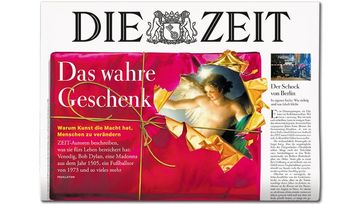 Bild: "obs/DIE ZEIT"