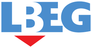 Landesamt für Bergbau, Energie und Geologie (LBEG)  LOgo