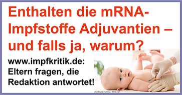 Bild: kzenon - adobestock / Impfkritik.de