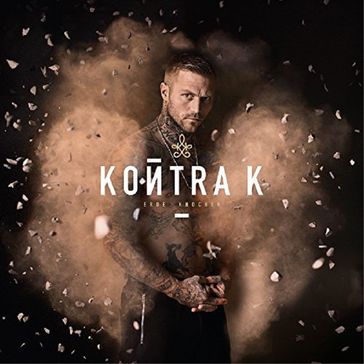 Cover "Erde & Knochen" von Kontra K