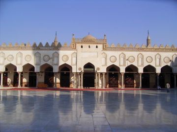 Azhar-Moschee