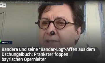 Bild: Screenshot RT DE / Eigenes Werk