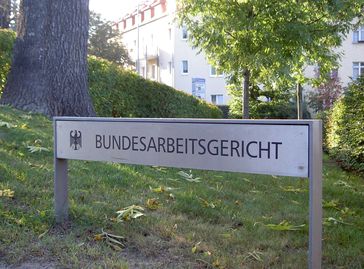 Bundesarbeitsgericht