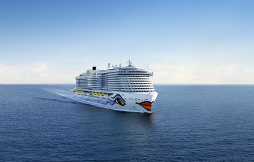 AIDA Cruises bestellt weiteres Kreuzfahrtschiff bei Meyer Werft in Papenburg. Das Schwesterschiff von AIDAnova wird 2023 auf Jungfernfahrt gehen. Bild: "obs/AIDA Cruises"