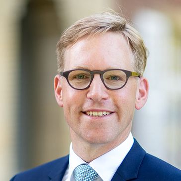 Marc Henrichmann (2017), Archivbild