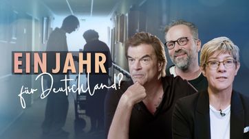 ARD/SWR DIE STORY IM ERSTEN, "Ein Jahr für Deutschland? Der Streit um die Dienstpflicht"