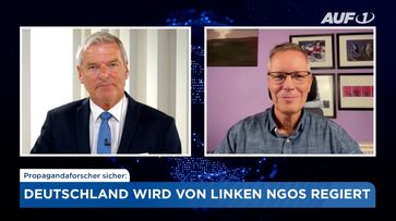 Bild: AUF1 / Eigenes Werk