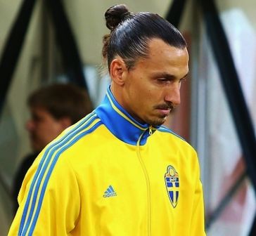 Zlatan Ibrahimovic