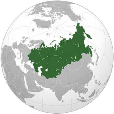 Staatsgebiet der Sowjetunion