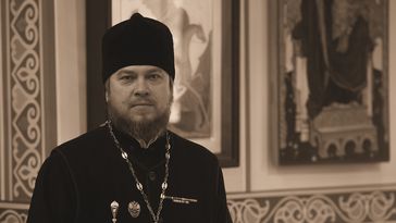 Priester Michail Wassiljew, Archivbild Bild: Sputnik / Wladimir Astapkowitsch