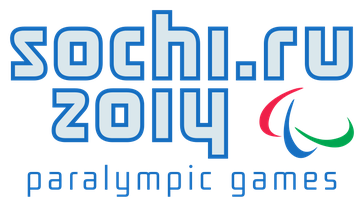 Logo der Winter-Paralympics 2014