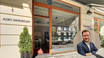 Bild: ADEN Immo GmbH Fotograf: ADEN Immo GmbH