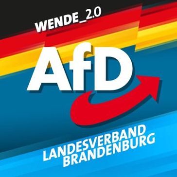 AfD Brandenburg Logo
