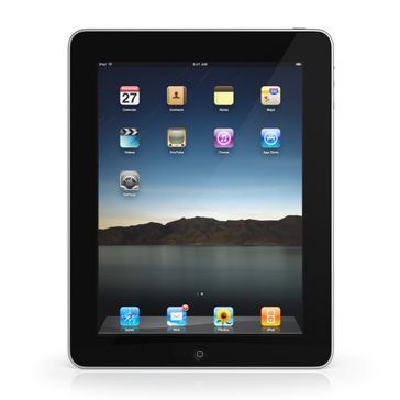 Apple iPad. Bild: apple.com