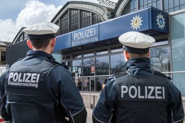 Bild: Bundespolizei
