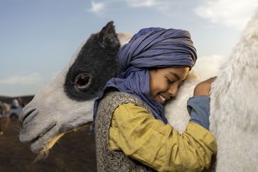 Bild: WDR/Sife Elamine Fotograf: KiKA - Der Kinderkanal ARD/ZDF