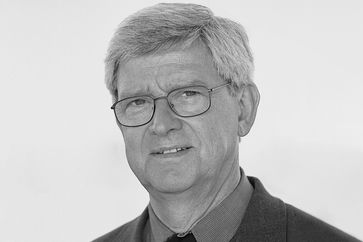 Joachim Jauer ist am 29. Juli 2022 gestorben. Bild: ZDF und Svea Pietschmann Fotograf: Svea Pietschmann