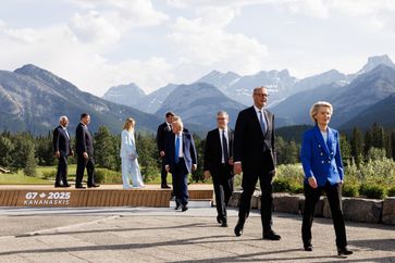 51. G7 Treffen in Kanada (2025)