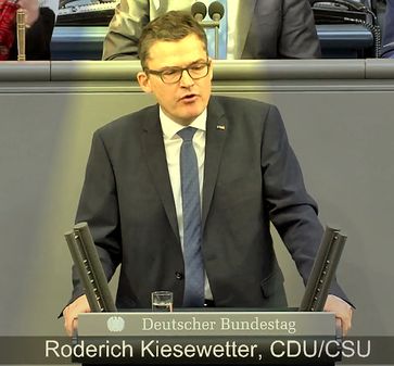 Roderich Kiesewetter (2018), Archivbild