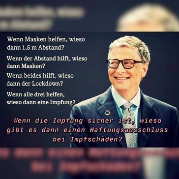 Gute Fragen zur Pandämie und Impfungen (Symbolbild)
